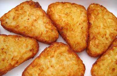Some hash browns