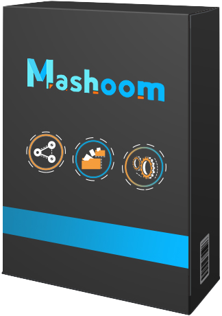 Mock Mashoom physical package